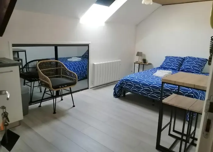 Le Studio Colbert - Plein Centre A Petit Prix -