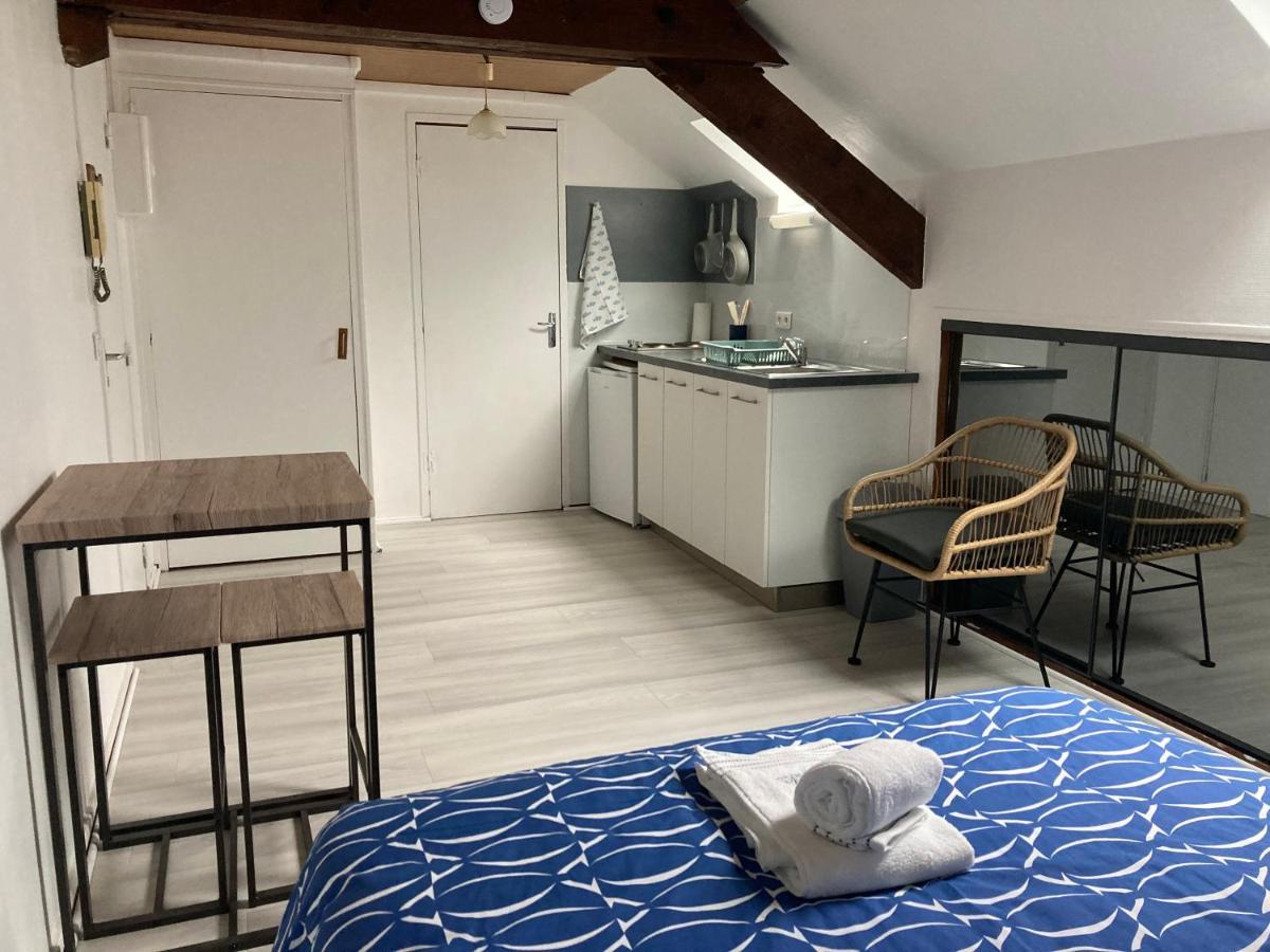 Le Colbert - Plein Centre A Petit Prix - Apartment